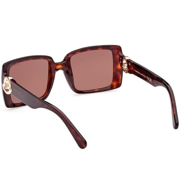 Authentic Moncler Oversized Sunglasses with original cloth and case - Picture 2 of 8